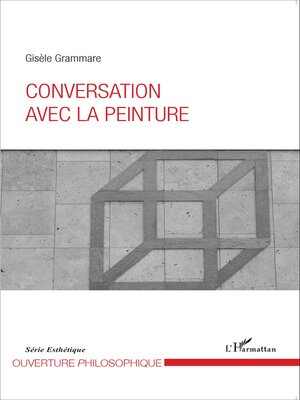 cover image of Conversation avec la peinture